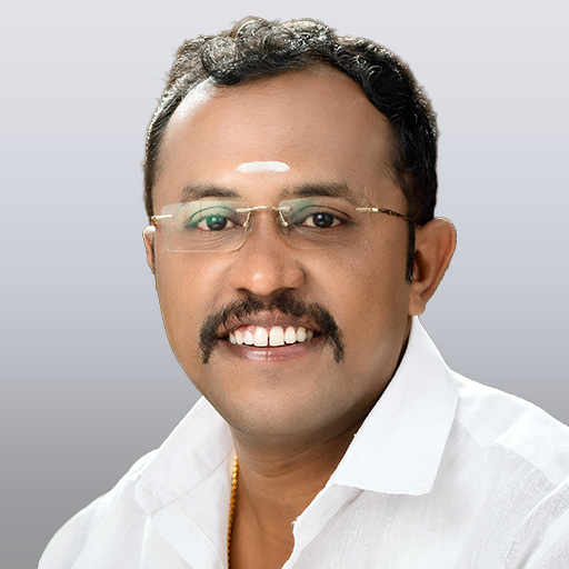 E. Muralidharan
